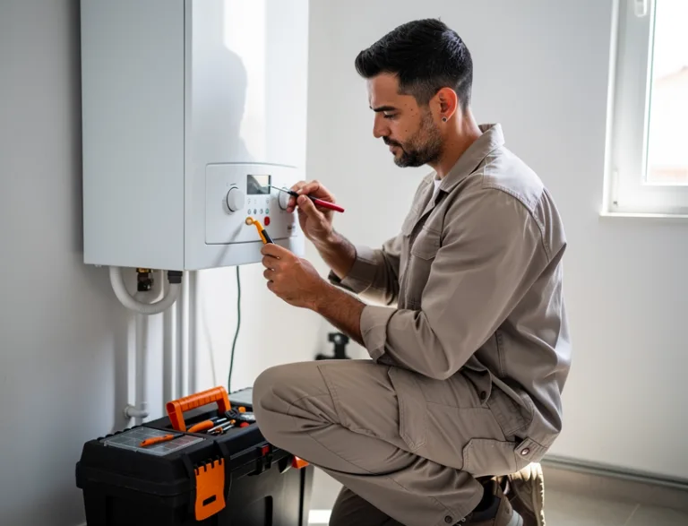 riparazione caldaia gas Castelfranco Veneto